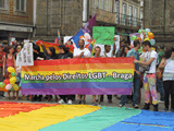 Marcha pelos Direitos LGBT-Braga